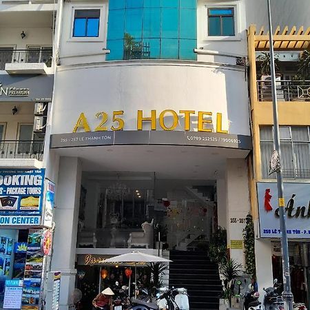 A25 Hotel - 255 Le Thanh Ton Ho-Chi-Minh-Stadt Exterior foto