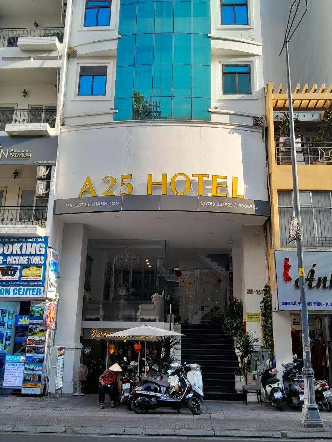 A25 Hotel - 255 Le Thanh Ton Ho-Chi-Minh-Stadt Exterior foto