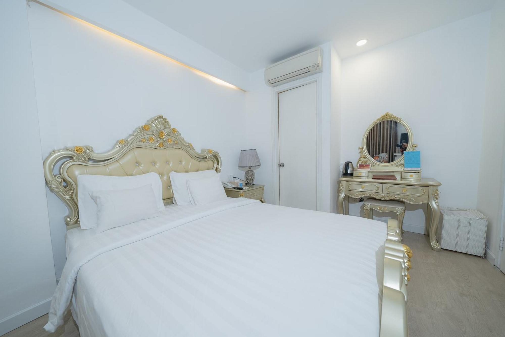A25 Hotel - 255 Le Thanh Ton Ho-Chi-Minh-Stadt Exterior foto