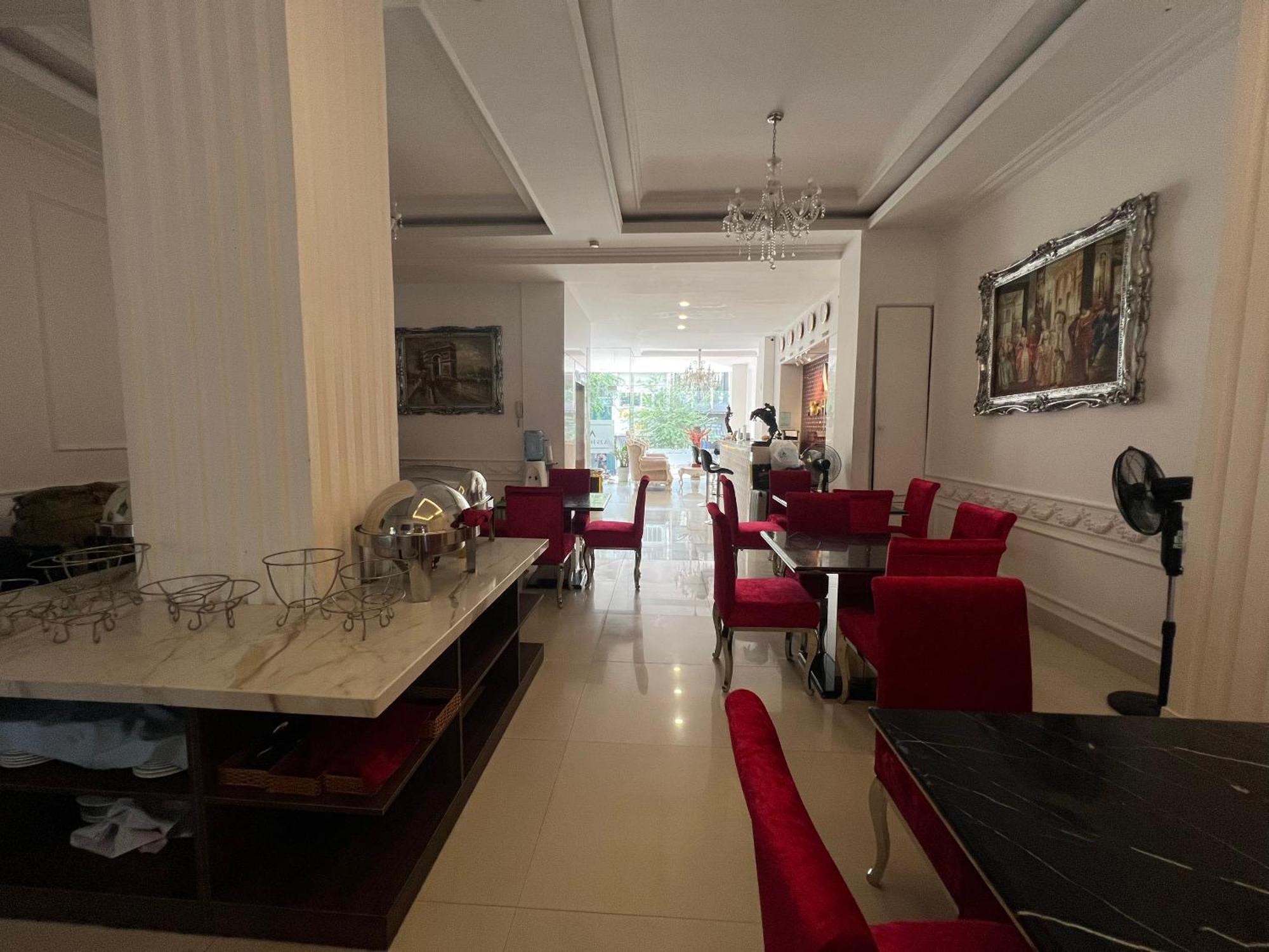 A25 Hotel - 255 Le Thanh Ton Ho-Chi-Minh-Stadt Exterior foto